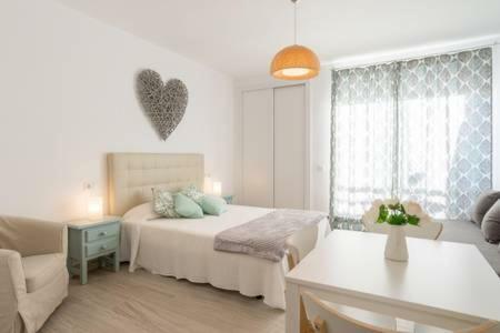 Estudio Apartamento Nuevo Benalbeach Benalmádena Exterior foto